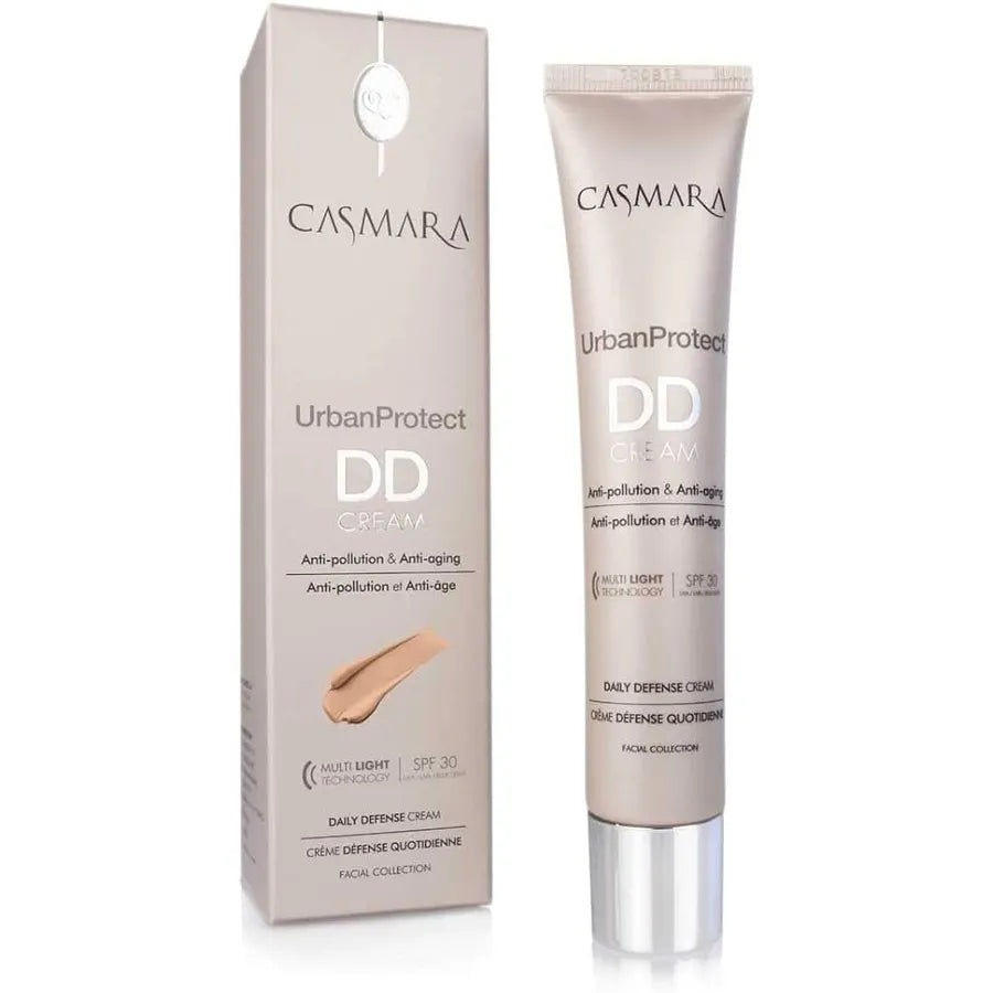 Casmara DD Cream Urban Protect SPF 30 – 01 Light | 50 ML