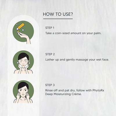Lotus Professional Phytorx Nourishing Cream Face Wash
