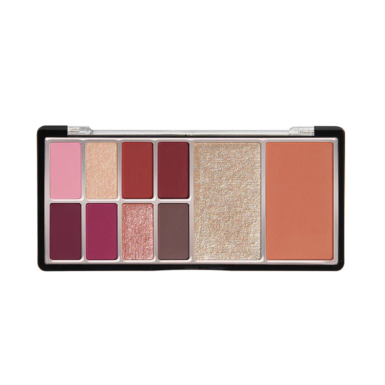 Character Face and Eye Palette