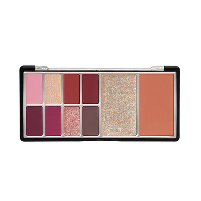 Character Face and Eye Palette