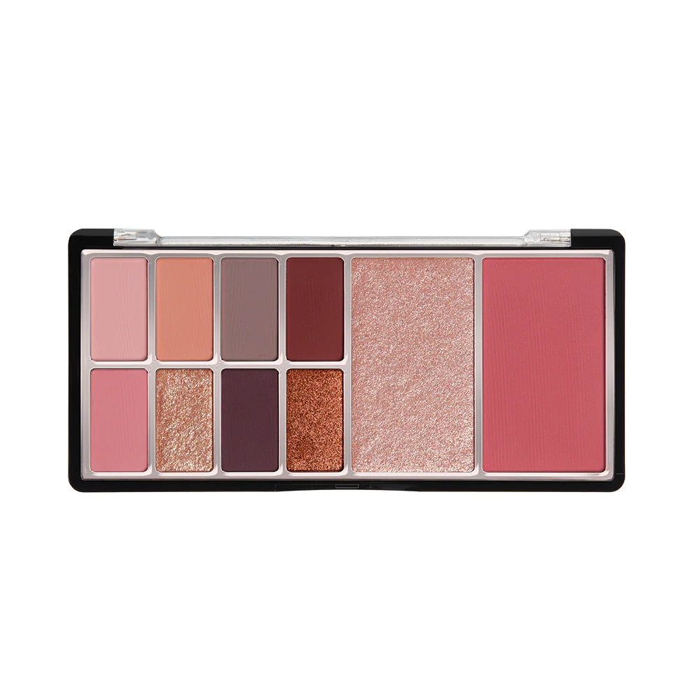 Character Face and Eye Palette