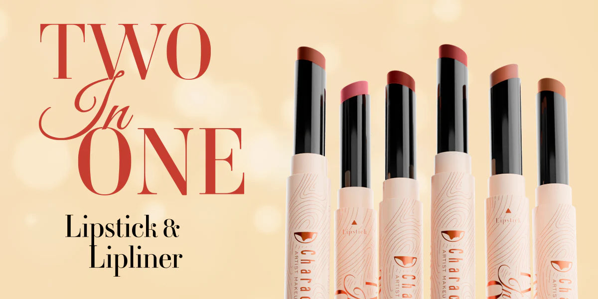 Character Two In One Lipstick & Lipliner