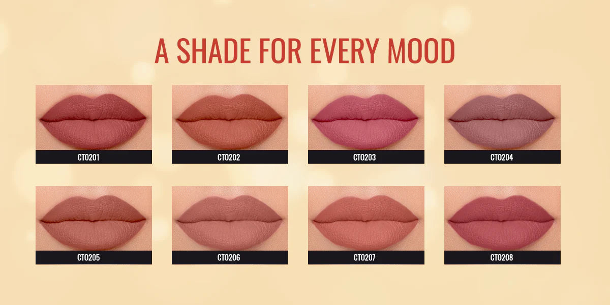 Character Two In One Lipstick & Lipliner