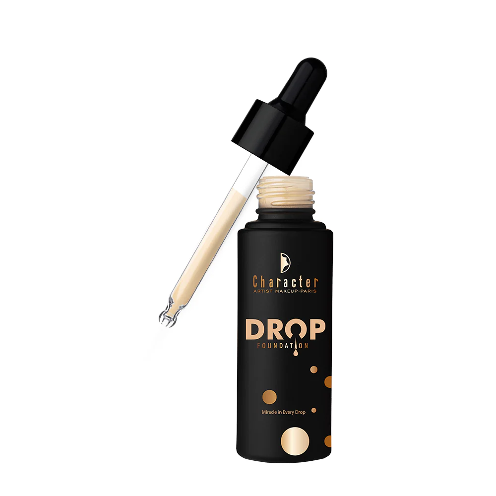 Character Drop Foundation,30ml