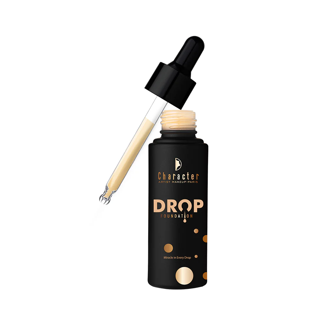 Character Drop Foundation,30ml