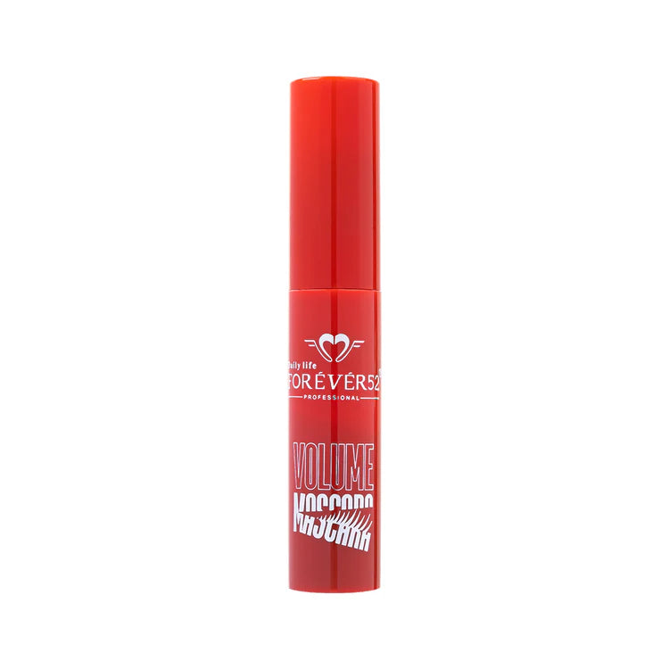 Creamy Mascara With Silicon Brush - Forever 52 H001