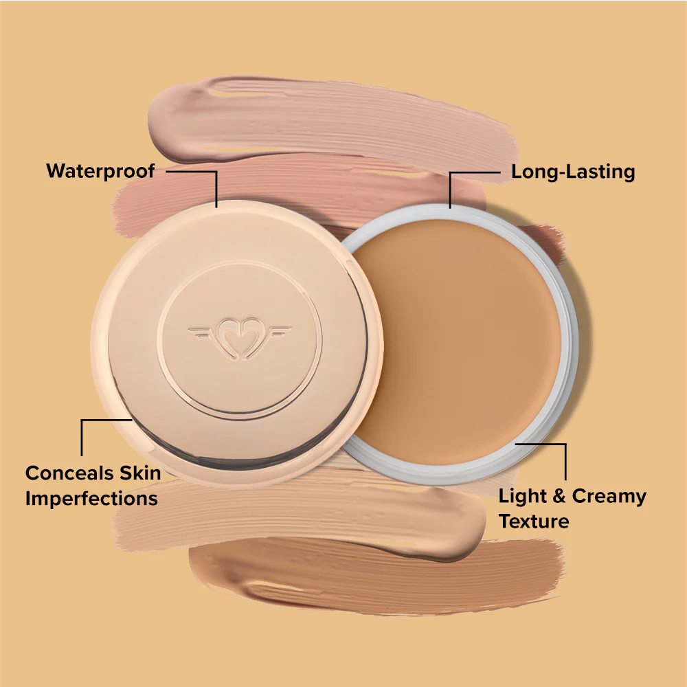 High Coverage Tender Cream