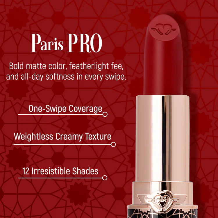 Forever52 Paris Pro Lipstick: