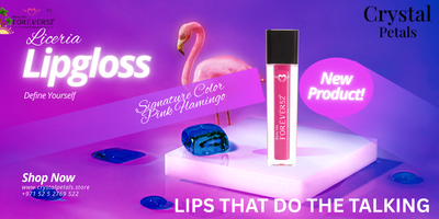 Forever 52 Long Lasting Lip Gloss – High Shine & Comfortable Wearon