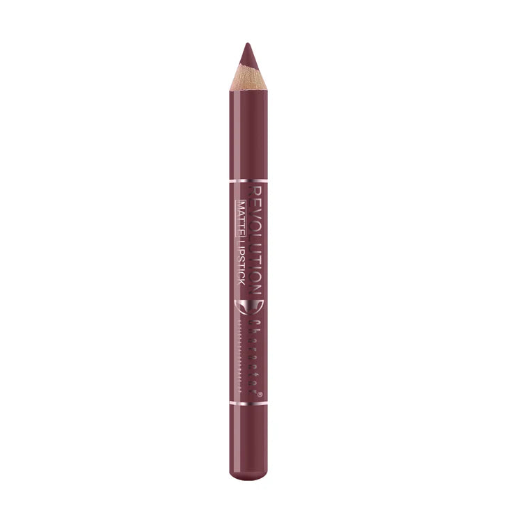 Character Revolution Matte Lipstick