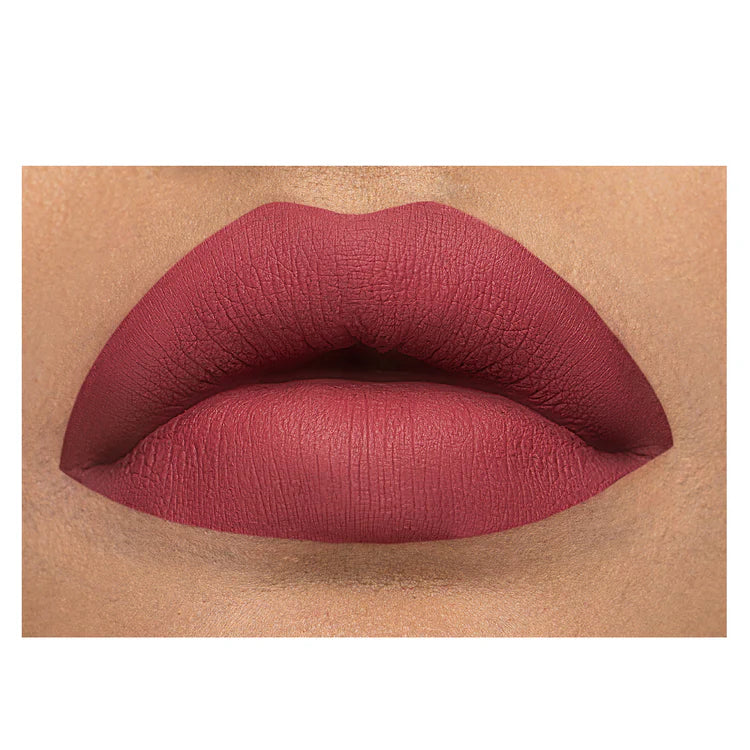 Velvet Rose Matte Lipstick
