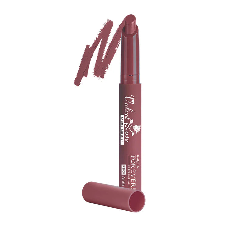 Velvet Rose Matte Lipstick