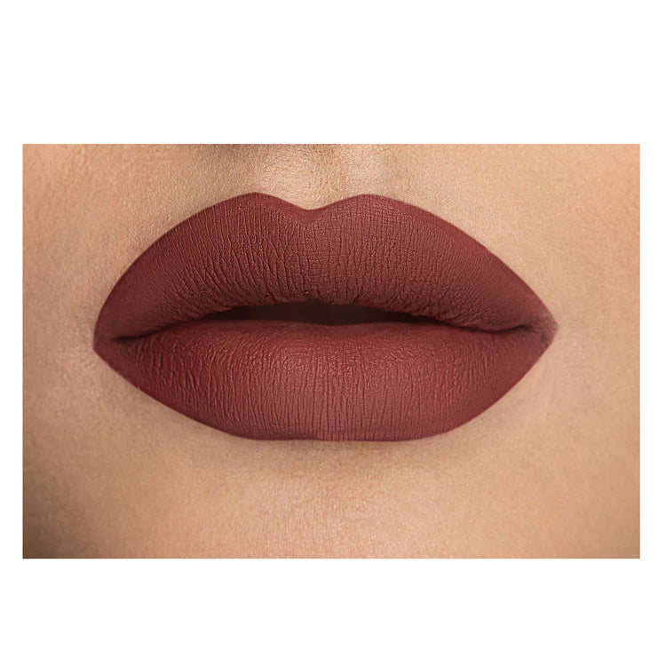 Velvet Rose Matte Lipstick