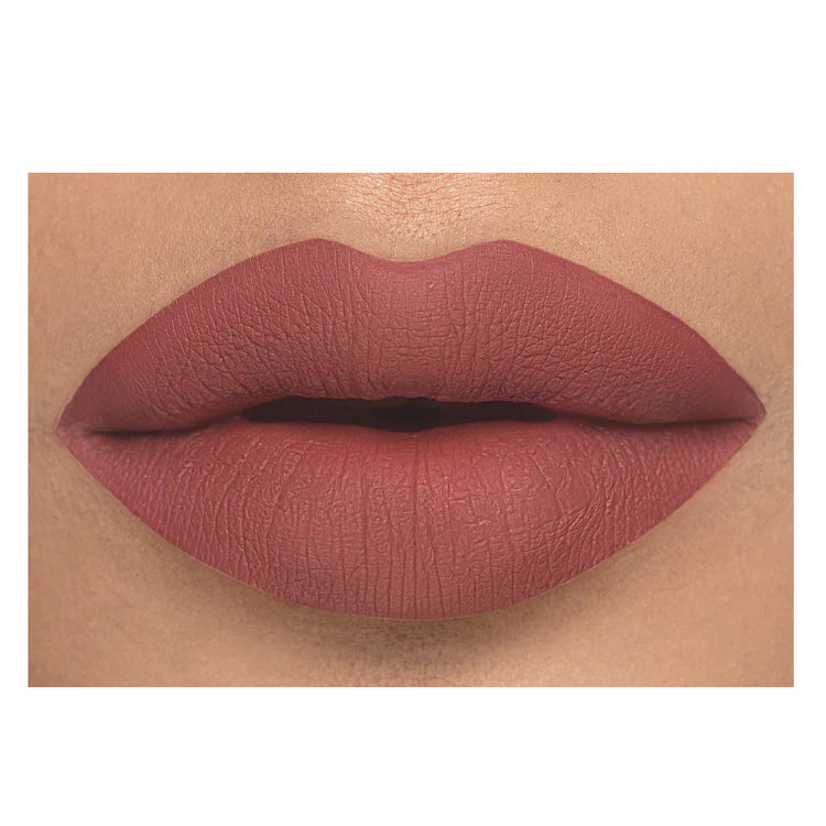 Velvet Rose Matte Lipstick