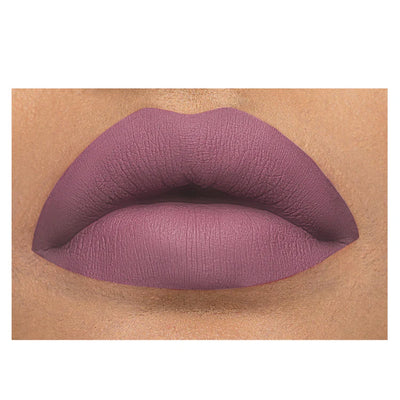 Velvet Rose Matte Lipstick