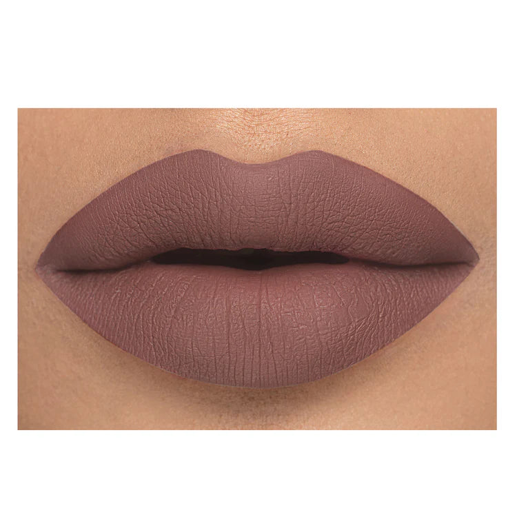Velvet Rose Matte Lipstick