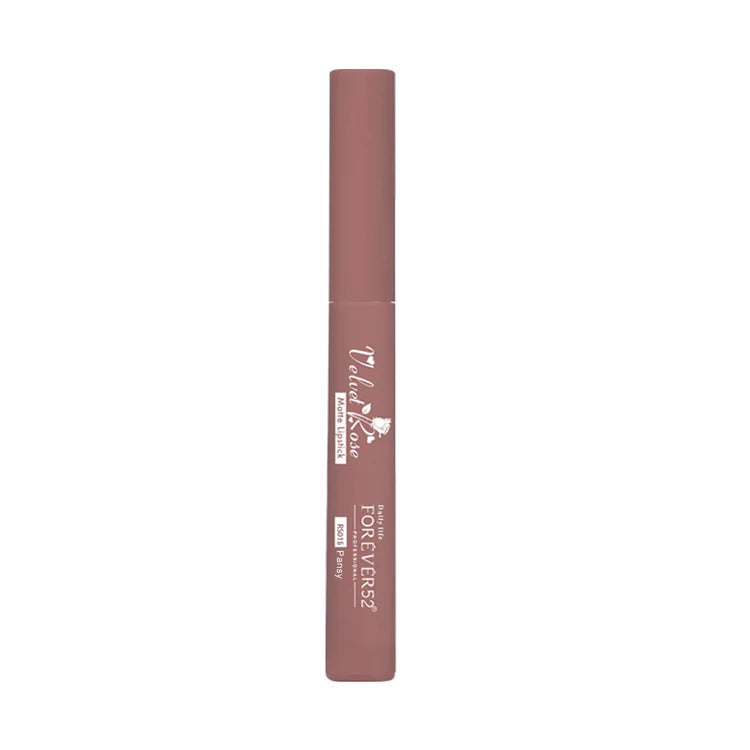Velvet Rose Matte Lipstick