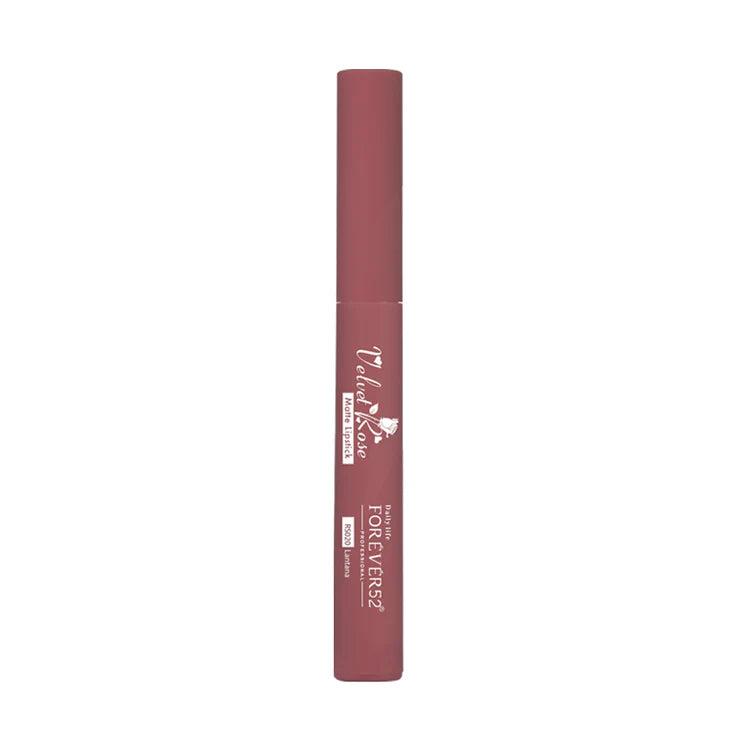Velvet Rose Matte Lipstick
