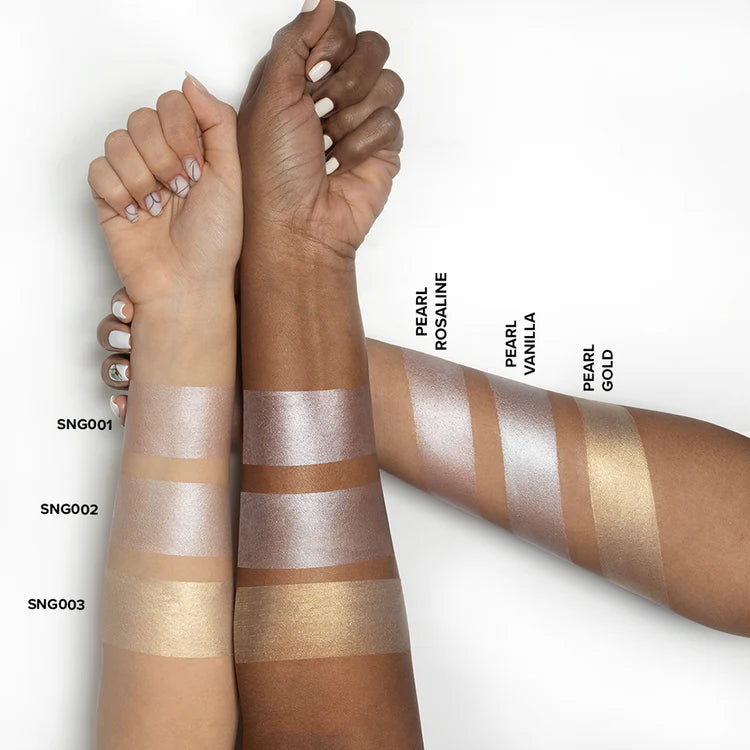 Forever 52 Sheer Nude Glow Enhancer (Pearl Rosaline) - SNG001