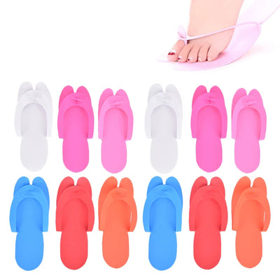 Disposable Pedicure & Spa Slippers | Hygienic