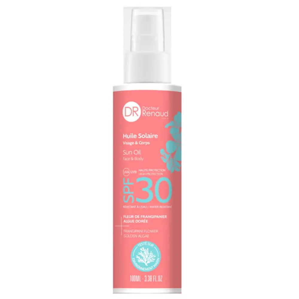 Dr Renaud Sun Oil SPF 30 | 100ML