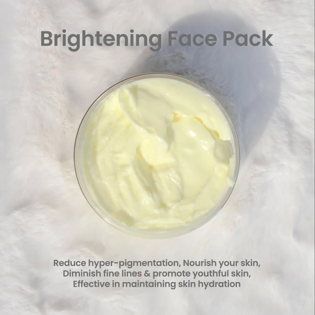 Oak Professional Vitamin C 4-Step Facial Kit