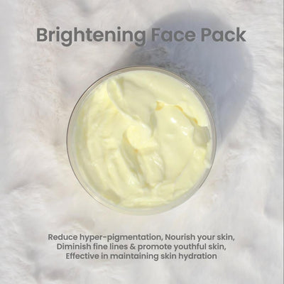 Oak Professional Vitamin C 4-Step Facial Kit