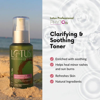 Lotus Professional Phyto-Rx Clarifying and Soothing Daily Toner
