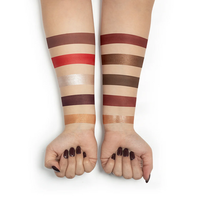 Character 10 Color Eyeshadow Palette