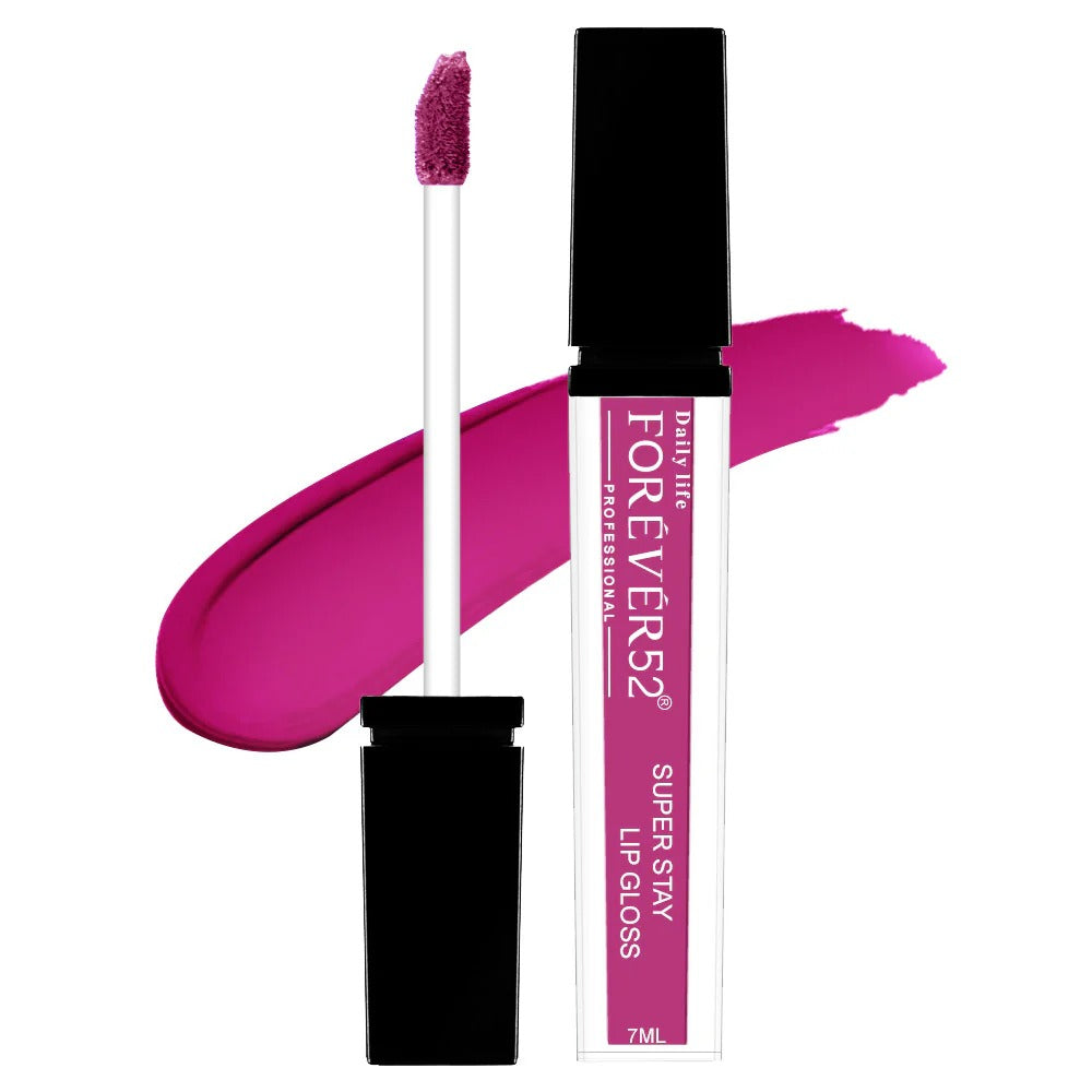 Forever 52 Super Stay Lip Gloss