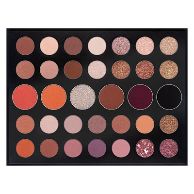Character Infinite 34 Color Eyeshadow Palette