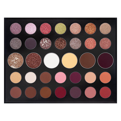 Character Infinite 34 Color Eyeshadow Palette