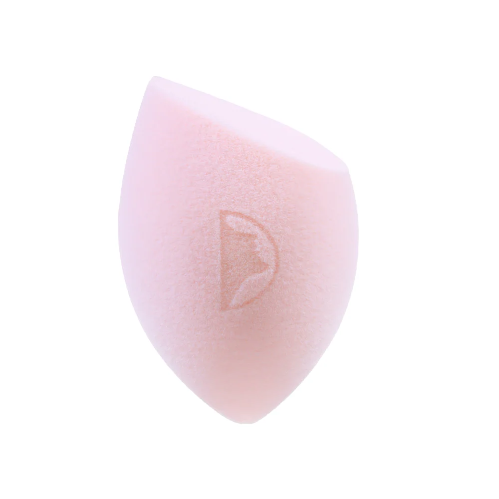 Character Microfiber Flat End Beauty Sponge