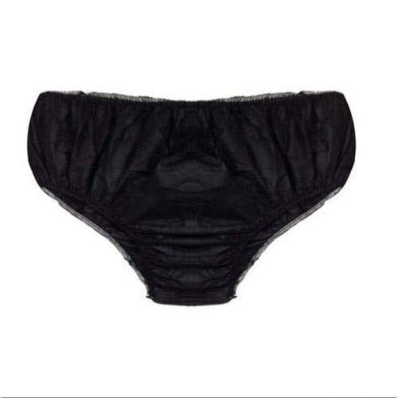 Disposable Panty 30x60cm (100pcs/pack) white .Black
