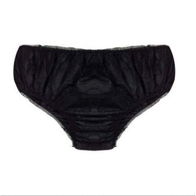 Disposable Panty 30x60cm (100pcs/pack) white .Black
