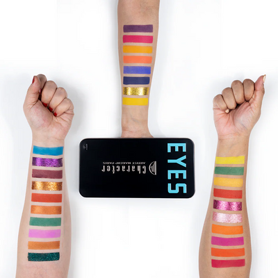 Character Pro Eyeshadow Palette -