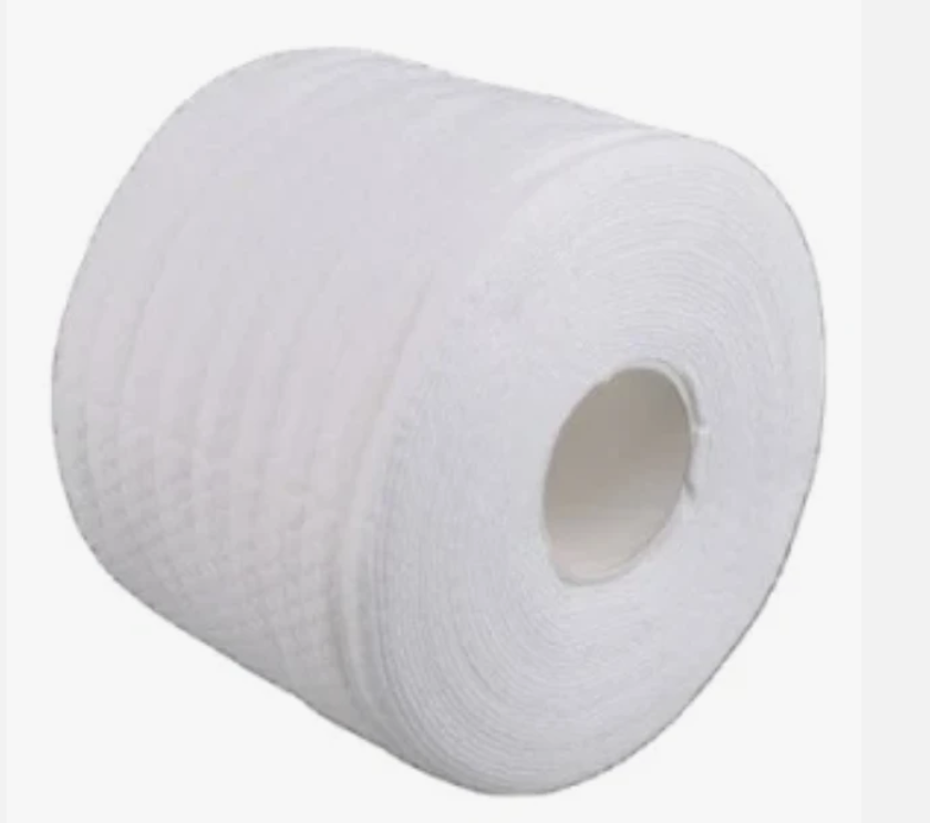 COTTON FACIAL ROLL Multi-Purpose Use