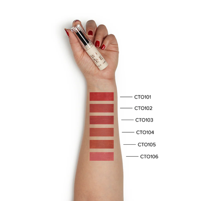 Character Two In One Lipstick & Lipcare