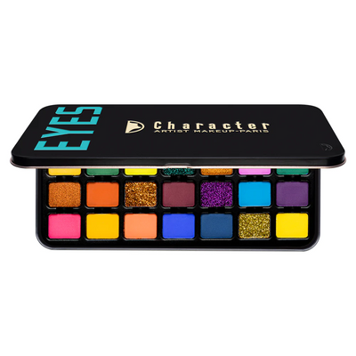 Character Pro Eyeshadow Palette -