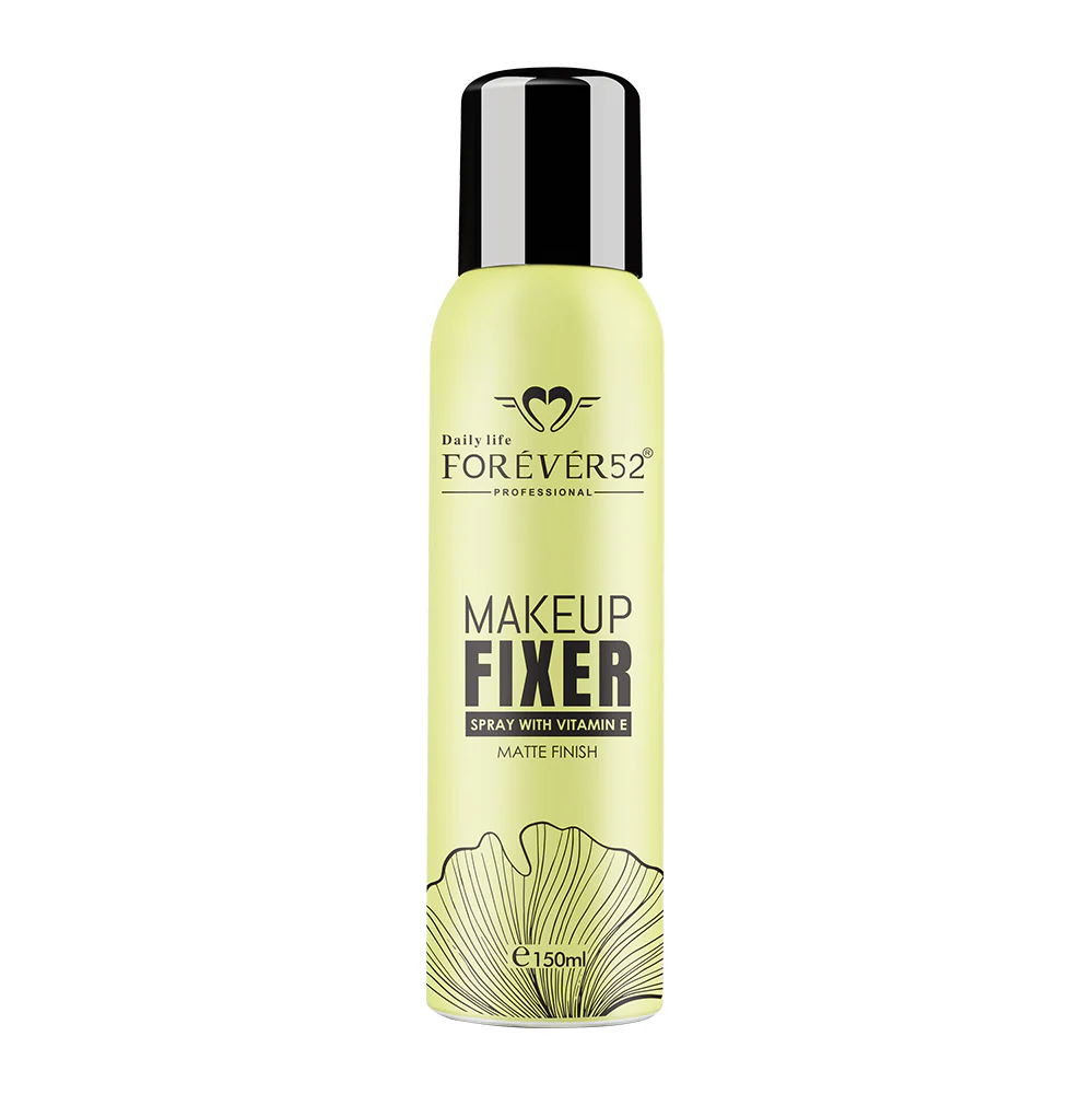 Makeup Fixer Spray With Vitamin E