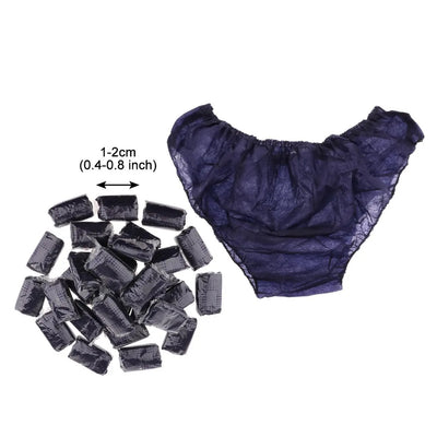 Disposable Panty 30x60cm (100pcs/pack) white .Black