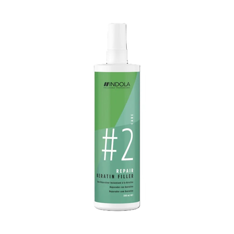 Indola Leave-In Repair Keratin Hair Cream| 200 ml