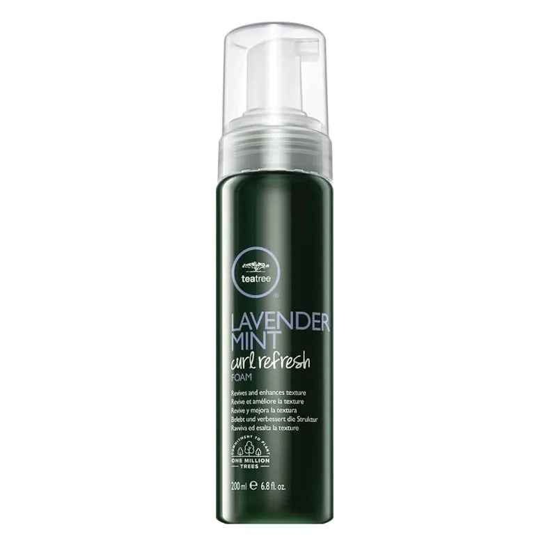 Paul Mitchell Tea Tree Lavender Mint Curl Foam | 200ML