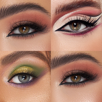 Forever 52 Naturals 32 Color Eyeshadow Palette