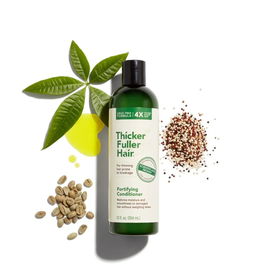Thicker Fuller Hair TFH Root Boosting Leave-In Treatment | 118 M