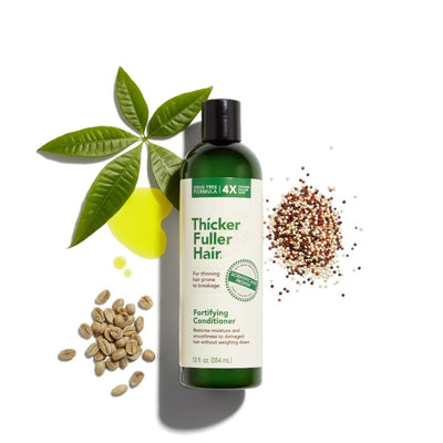 Thicker Fuller Hair TFH Root Boosting Leave-In Treatment | 118 M