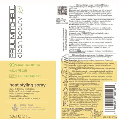 Paul Mitchell Heat Styling Spray | 150ML