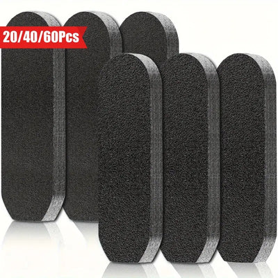 Foot File Replacement Pads | 20/40/60pcs