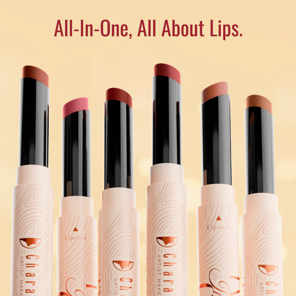 Character Two In One Lipstick & Lipliner