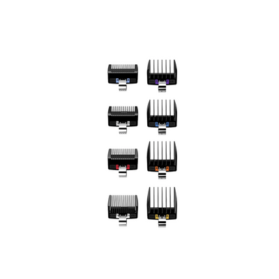 JRL Clipper Guard Color Coded | 8 Pcs Per Pack